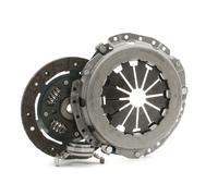 RIDEX Kit frizione per VW GOLF III (1H1) GOLF II (19E, 1G1) Lupo (6X1, 6E1)