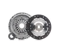 RIDEX Kit frizione per VW GOLF VI (5K1) 479C0117