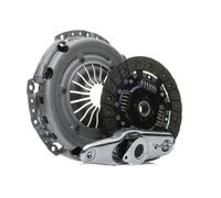 RIDEX Kit frizione per VW POLO (9N) Polo Sedan (9A4, 9A2, 9N2, 9A6) 479C0340