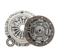 RIDEX Kit frizione per VW Polo Hatchback (6R1, 6C1) 479C0148