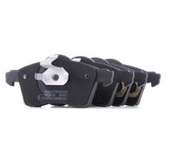 RIDEX Kit pastiglie freni Anteriore