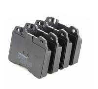 RIDEX Kit pastiglie freni Anteriore adatto per MERCEDES-BENZ 190 (W201)