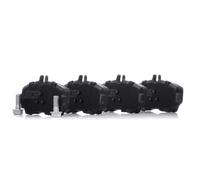 RIDEX Kit pastiglie freni Anteriore adatto per MERCEDES-BENZ A-Klasse (W168)