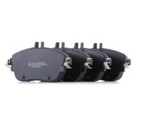 RIDEX Kit pastiglie freni Anteriore adatto per MERCEDES-BENZ A-Klasse (W176)