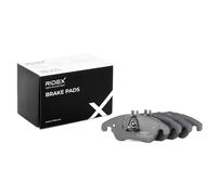 RIDEX Kit pastiglie freni Anteriore adatto per MERCEDES-BENZ CLS (C218)