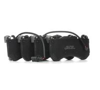 RIDEX Kit pastiglie freni Anteriore adatto per MERCEDES-BENZ GLC (X253)