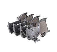 RIDEX Kit pastiglie freni Anteriore per AUDI A4 Avant (8K5, B8) A5 Coupe (8T3)