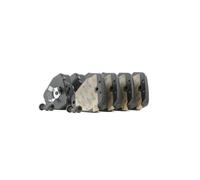 RIDEX Kit pastiglie freni Anteriore per AUDI A4 Limousine (8D2, B5)