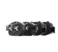 RIDEX Kit pastiglie freni Anteriore per AUDI A6 Avant (4G5, 4GD, C7)