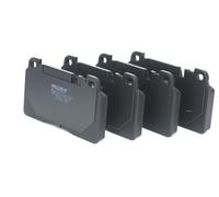 RIDEX Kit pastiglie freni Anteriore per AUDI Q5 (8RB) A6 Avant (4G5, 4GD, C7)