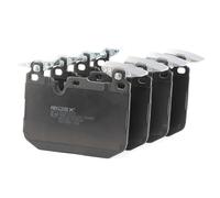 RIDEX Kit pastiglie freni Anteriore per BMW 1 Hatchback (F20)
