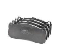RIDEX Kit pastiglie freni Anteriore per BMW 3 Limousine (E90) 1 Schrägheck (E87)