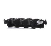 RIDEX Kit pastiglie freni Anteriore per BMW 3 Limousine (E90) 1 Schrägheck (E87)