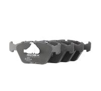 RIDEX Kit pastiglie freni Anteriore per BMW 3 Sedan (E46) X3 (E83) 3 Coupe (E46)
