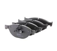 RIDEX Kit pastiglie freni Anteriore per BMW 5 Sedan (F10) 5 Touring (F11)