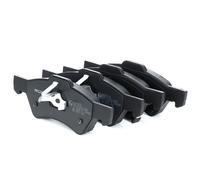 RIDEX Kit pastiglie freni Anteriore per CHRYSLER VOYAGER IV (RG, RS)