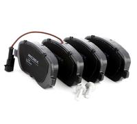 RIDEX Kit pastiglie freni Anteriore per FIAT CROMA (194)