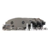 RIDEX Kit pastiglie freni Anteriore per FIAT Doblo Cargo (223) Idea (350)