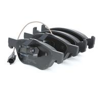RIDEX Kit pastiglie freni Anteriore per FIAT PUNTO (188) MULTIPLA (186)