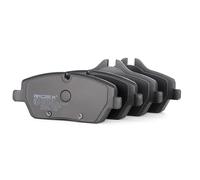 RIDEX Kit pastiglie freni Anteriore per FORD Focus II Hatchback (DA, HCP, DP)