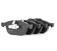RIDEX Kit pastiglie freni Anteriore per FORD Focus II Schrägheck (DA, HCP, DP)