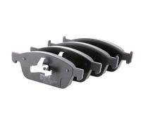 RIDEX Kit pastiglie freni Anteriore per FORD Focus II Hatchback (DA, HCP, DP)