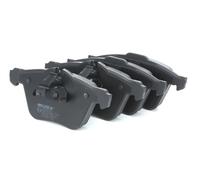 RIDEX Kit pastiglie freni Anteriore per FORD S-MAX (WA6)