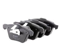 RIDEX Kit pastiglie freni Anteriore per FORD S-MAX (WA6) GALAXY (WA6)