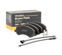 RIDEX Kit pastiglie freni Anteriore per FORD Transit Mk6 Kasten (V347, V348, FA)