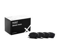 RIDEX Kit pastiglie freni Anteriore per HONDA CIVIC VIII Hatchback (FN, FK)