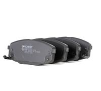 RIDEX Kit pastiglie freni Anteriore per HYUNDAI i30 (FD)