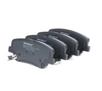 STARK SKBP-0011186 Kit pastiglie freni Anteriore per HYUNDAI i30 (GD)