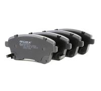 RIDEX Kit pastiglie freni Anteriore per HYUNDAI ix20 (JC) per KIA VENGA (YN)