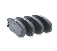 RIDEX Kit pastiglie freni Anteriore per HYUNDAI ix35 (LM, EL, ELH)