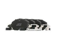 RIDEX Kit pastiglie freni Anteriore per IVECO