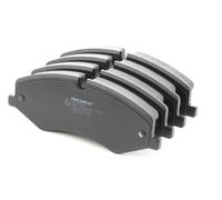 RIDEX Kit pastiglie freni Anteriore per LAND ROVER Range Rover Sport (L320)