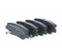 RIDEX Kit pastiglie freni Anteriore per LAND ROVER Range Rover Sport (L320)