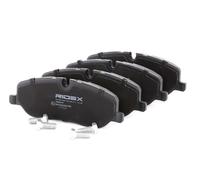 RIDEX Kit pastiglie freni Anteriore per LAND ROVER Range Rover Sport (L320)