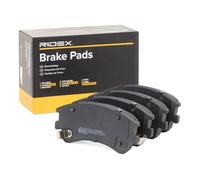 RIDEX Kit pastiglie freni Anteriore per MAZDA 6 Hatchback (GG)