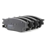 RIDEX Kit pastiglie freni Anteriore per MAZDA 6 Hatchback (GG)