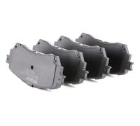 RIDEX Kit pastiglie freni Anteriore per MAZDA 6 Sedan (GJ, GL)