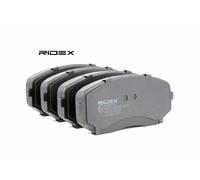 RIDEX Kit pastiglie freni Anteriore per MAZDA CX-5 (KF)