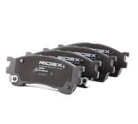 RIDEX Kit pastiglie freni Anteriore per MAZDA PREMACY (CP)