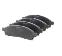 RIDEX Kit pastiglie freni Anteriore per NISSAN NV200 Kasten / Kombi
