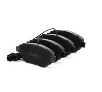 RIDEX Kit pastiglie freni Anteriore per OPEL Combo Combi / Tour (X12)