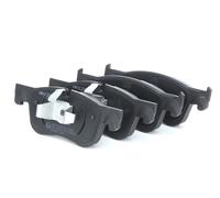 RIDEX Kit pastiglie freni Anteriore per OPEL Combo E Van / Station Wagon (X19)