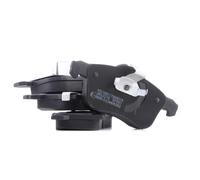 RIDEX Kit pastiglie freni Anteriore per OPEL Corsa D Schrägheck (S07) Adam (M13)
