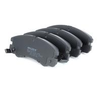 RIDEX Kit pastiglie freni Anteriore per OPEL Frontera B SUV (U99)