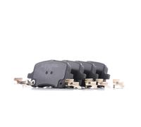 RIDEX Kit pastiglie freni Anteriore per OPEL GT Roadster (M07)