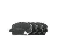 RIDEX Kit pastiglie freni Anteriore per OPEL Mokka / Mokka X (J13) ASTRA J